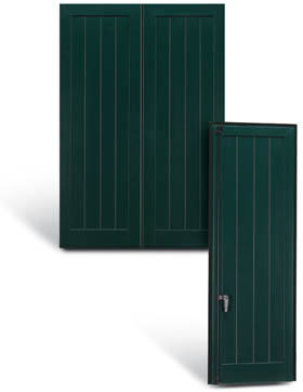 serramenti in legno e alluminio, porte blindate , porte interne e cassonetti